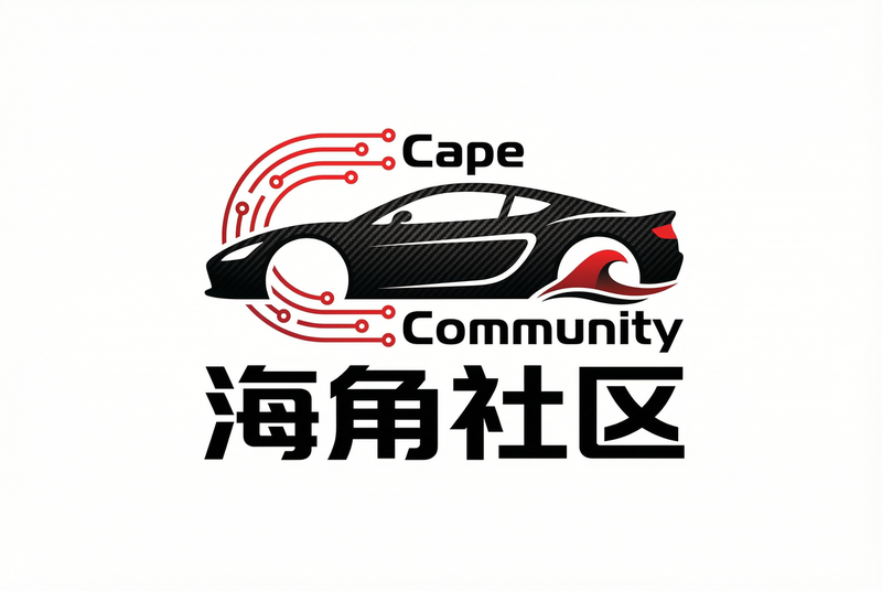 海角社区Logo