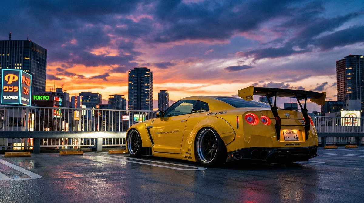 海角社区视频：日产GTR R35